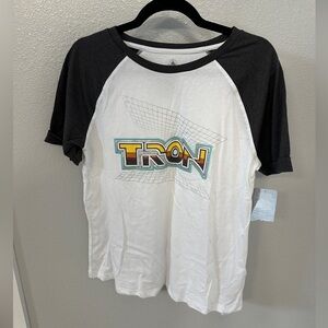 Disney Women’s Tron Shirt - Size M